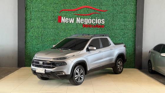 FIAT TORO 1.3 TURBO 270 FLEX FREEDOM AT6 FIAT TORO 1.3 TURBO 270 FLEX FREEDOM AT6